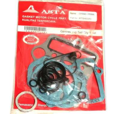 Paking Top set Supra x Lama Prima Grand ASTA / Gasket Topset Prima Supra