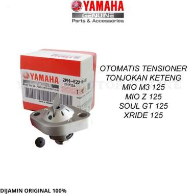Tonjokan Keteng Mio M3 125 Original Yamaha 2PH-E2210-01 Otomatis Tensioner Mio M3