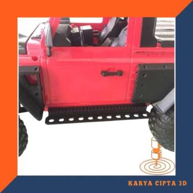Footstep MN D90 D99 Clip to Body
