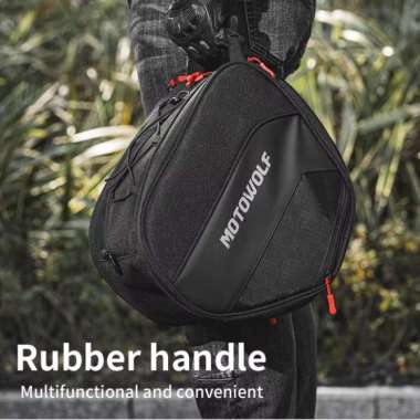 Tas Motor Motowolf MB5 Waterproof Portable Tas Depan Motor Matic