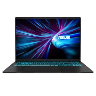 Asus Gaming V16 V3607VJ-I535B8T-HM Core 5-210H 16GB 512GB 16" W11+OHS2024 RTX3050 Black