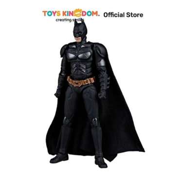 Toys Kingdom Top Gear Fondjoy Action Figure Batman W1 19 cm - Hitam Toys Kids Toy Action Figur Maina