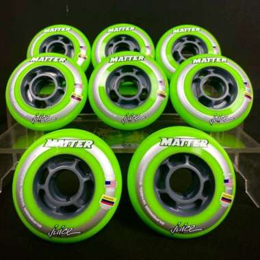 Roda Inline Skate MATTER Juice 80MM