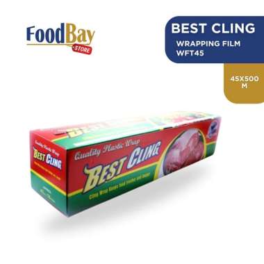 Best Cling - Wrapping Film 45 (45 cm x 500 mtr)
