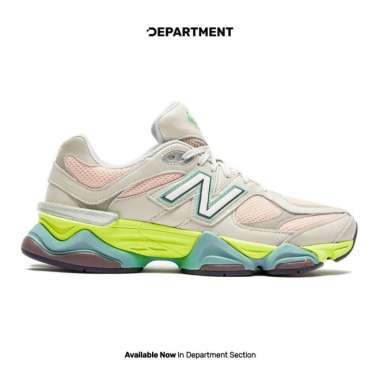 Sepatu Sneakers Unisex NEW BALANCE 9060 U9060GCB ORIGINAL 37