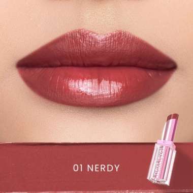 Hanasui Next Level Butter Balm - Color Butter Balm Tinted Lip Balm | Nerdy | Witty | Sassy |Whimsy 0