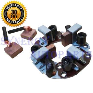 Holder Carbon Brush Starter Mitsubishi PS100 PS120 L300 - 5358