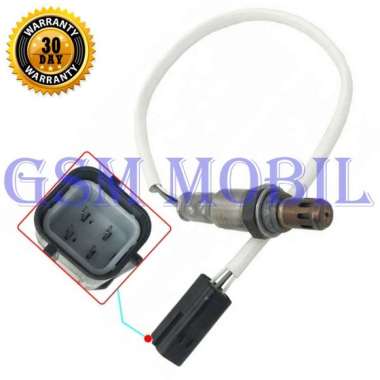 Sensor O2 Oxygen Depan Nissan Livina Teana Tiida Micra March 10004572