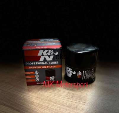 Filter Oli K&N PS-1008 Mazda 2 3 6 CX5 Nissan Xtrail Subaru WRX Etc