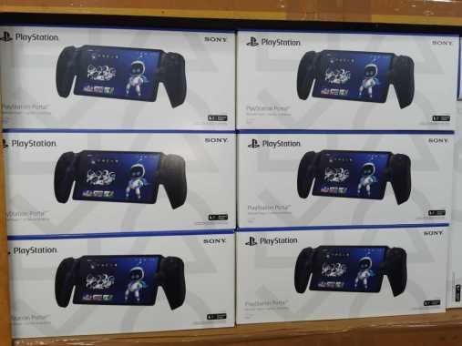 PS5 Sony PlayStation Portal Midnight series