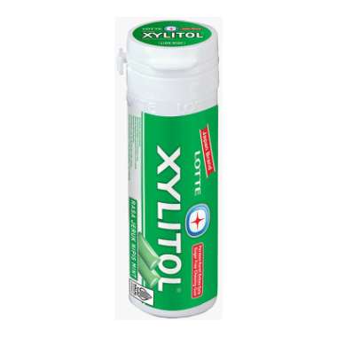 Xylitol permen karet blueberry mint / fresh mint / jeruk nipis mint / cool mint 26.1 gram jeruk nipi