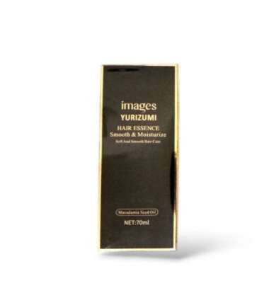 IMAGES YURIZUMI Hair Essence Smooth & Moisturize