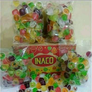 inaco jelly cup 1 dus isi 10kg