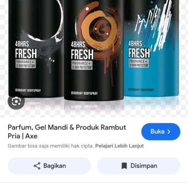 AXE Deodorant Roll On