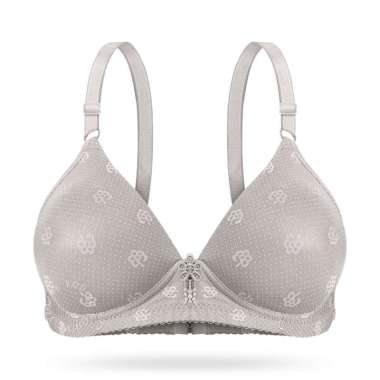 YOUHAVE EXCLUSIVE PAKET LEBARAN HAMPERS SALE 1PCS BH BRA TANPA KAWAT+1PCS CD + TANKTOP SINGLET 1PCS