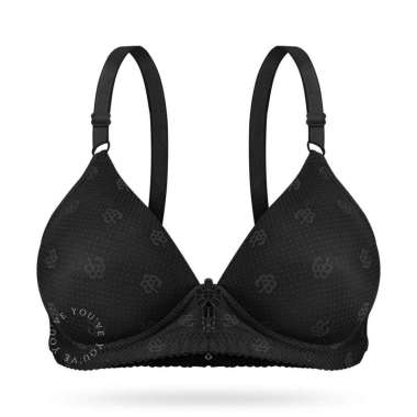 YOUHAVE EXCLUSIVE PAKET LEBARAN HAMPERS SALE 1PCS BH BRA TANPA KAWAT+1PCS CD + TANKTOP SINGLET 1PCS