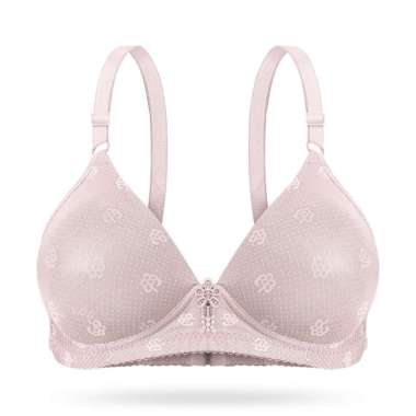 YOUHAVE EXCLUSIVE PAKET LEBARAN HAMPERS SALE 1PCS BH BRA TANPA KAWAT+1PCS CD + TANKTOP SINGLET 1PCS 