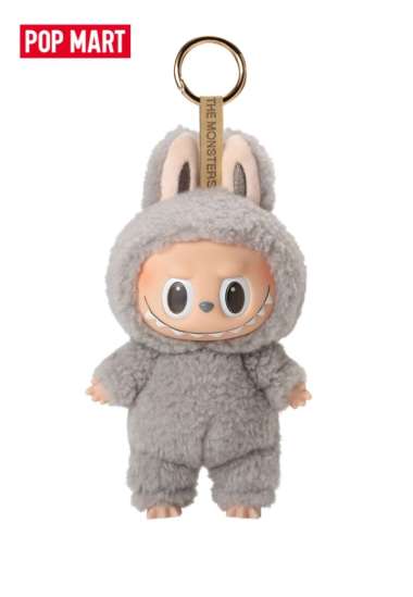 Pop Mart Labubu the Monsters Tasty Macarons Vinyl Face Sesame Bean