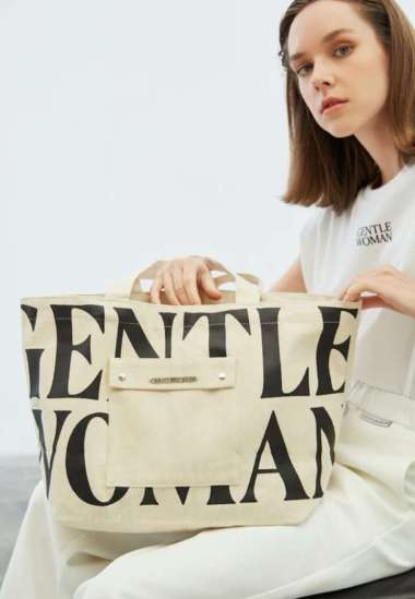 Gentlewoman GW Plain Wall