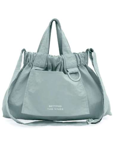 Beyond The Vines XS Dumpling Bag Sage