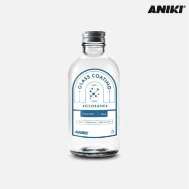 ANIKI Glass Coating (30ml) Coating Kaca Hydrophobic Mobil DW004B