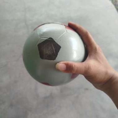 Bola Plastik Ukuran 6 Bal Plastik Sepak Bola Ball Plastik Bola Murah Bola Kaki Umum Buat Sepak Bola 