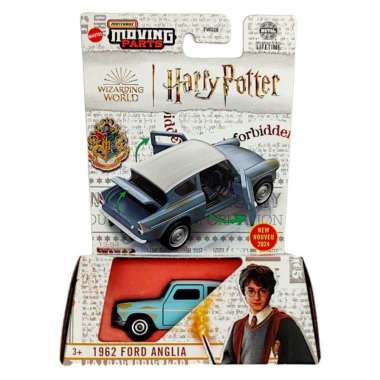 Matchbox Moving Parts Harry Potter 1962 Ford Anglia