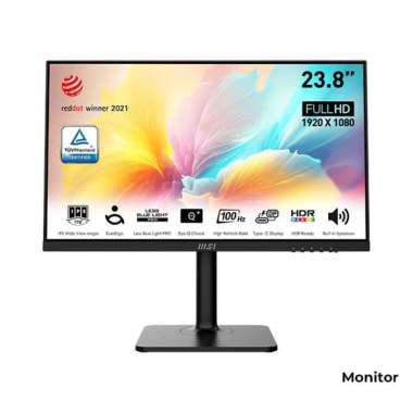 MSI Modern MD2412P Best Business Monitor 24 inch