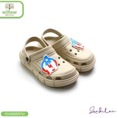 Sepatu Sandal - Zandilac Avangers Abu Peyote