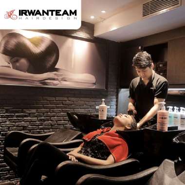 Irwan Team SMS e-Voucher IDR 1,000,000
