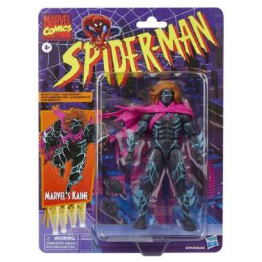 [Hasbro] Marvel Legends Retro - Kaine