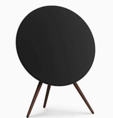 BANG & OLUFSEN BEOSOUND A9 5TH GENERATION POWERFUL SPEAKER MINIMALIST BLACK