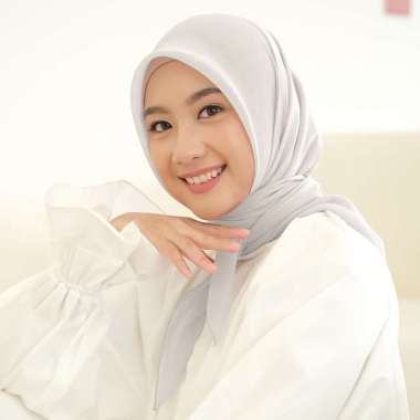 Lozy Hijab - 165K Get 2 Kirana Paris Plain Japan (Hijab Segi empat Segiempat Paris Japan Premium) Li