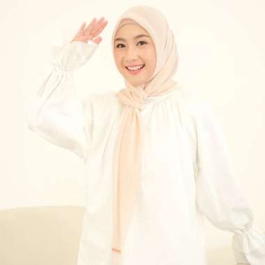 Lozy Hijab - 165K Get 2 Kirana Paris Plain Japan (Hijab Segi empat Segiempat Paris Japan Premium) Of