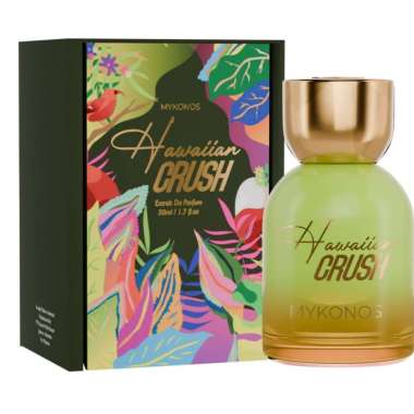 GLAM - MYKONOS Hawaiian Crush Extrait 50 ML - Extrait de Parfum