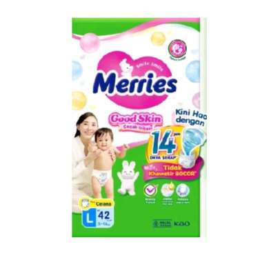 MERRIES GOOD SKIN PANTS L42