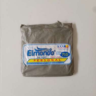 jas hujan elmondo ponco lengan 710 Elmondo 710 ponco lengan personal Biru