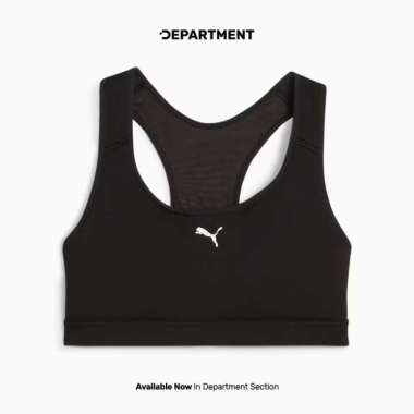 Sport Bra Wanita PUMA 4KEEPS 52495301 ORIGINAL XS
