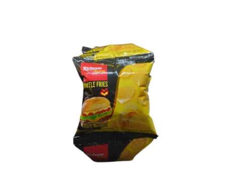 richeese waffle fries [10pcs/12g]
