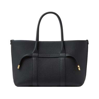 Loro Piana Ghiera Shopper Small Bag Blue Navy Ghw Blue