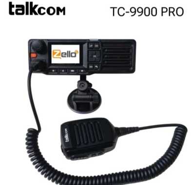 Radio Rig POC Talkcom TC-9900 PRO Gateway Rig POC D828