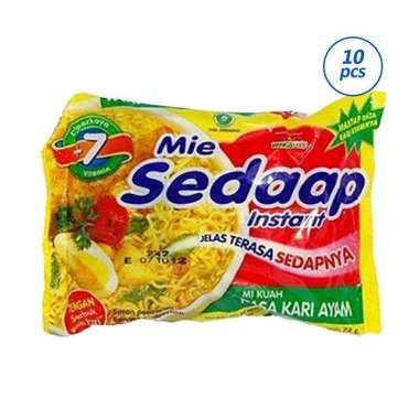 Sedaap Mie Kuah