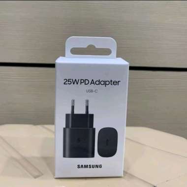 Adaptor Charger Samsung 25W Original