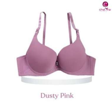 Chelyne BH Push-Up B9999 Spandex Lycra Premium Dengan Kawat Penyangga - Full Cup Bra 34/38. Size 34/