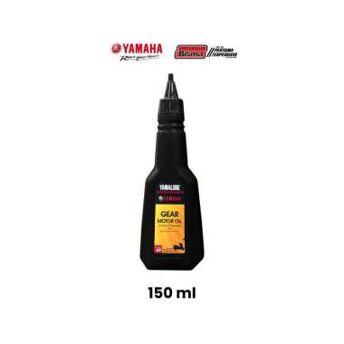 Yamalube Gear Motor Oil 150ml (Oli Gardan)