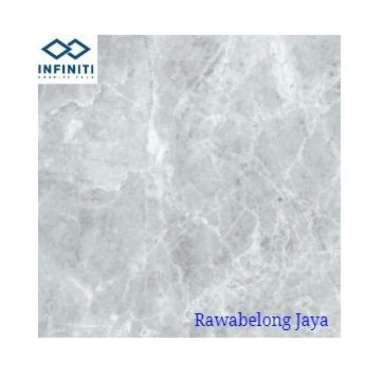 Granit 60x60 INFINITI REVO Russel Grey Glossy