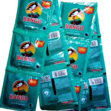 Kecap Bango RENCENG 12 sachet
