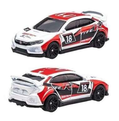 Hotwheels / HotWheels Japanese Car Culture Multipack HLK49 Civic Type R
