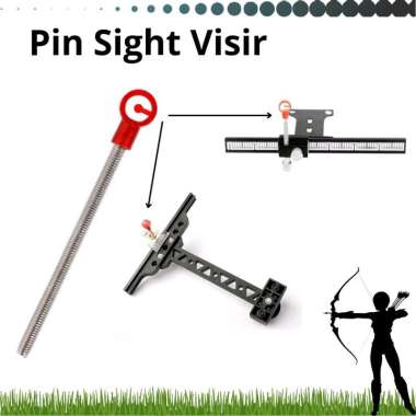 Pin Visir Sight Panahan