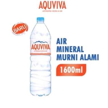 Air Mineral Aquviva 1600ml Dus
